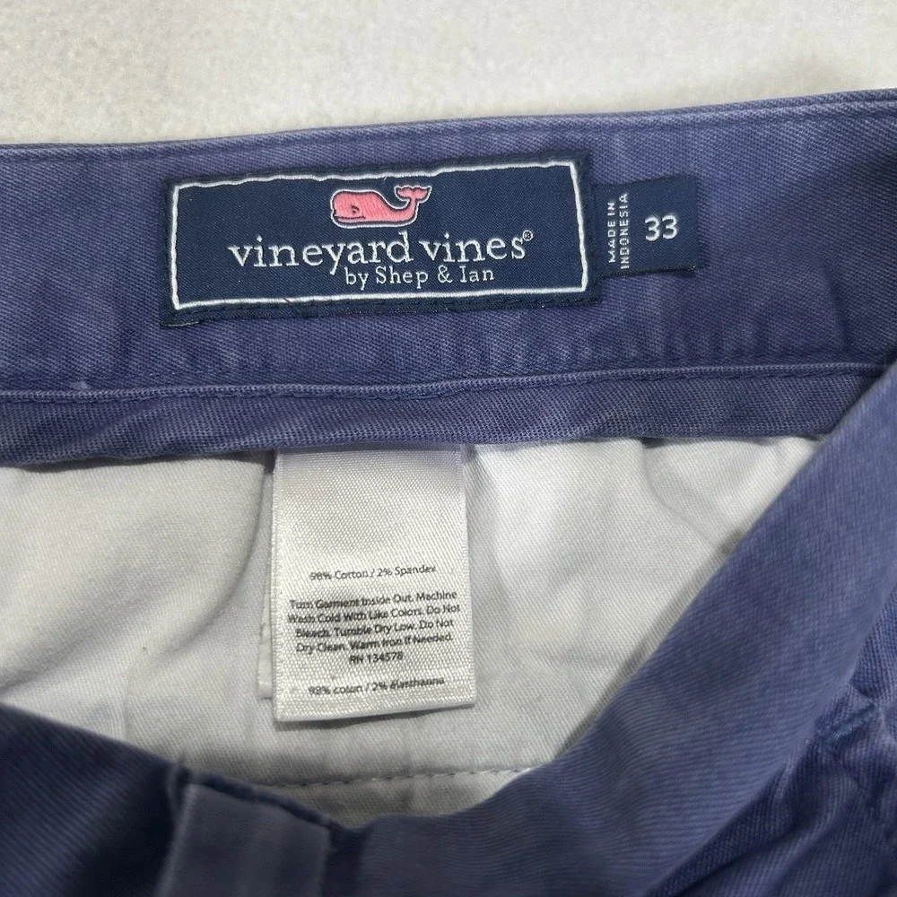 Vineyard‎ Vines Men's Blue 9
